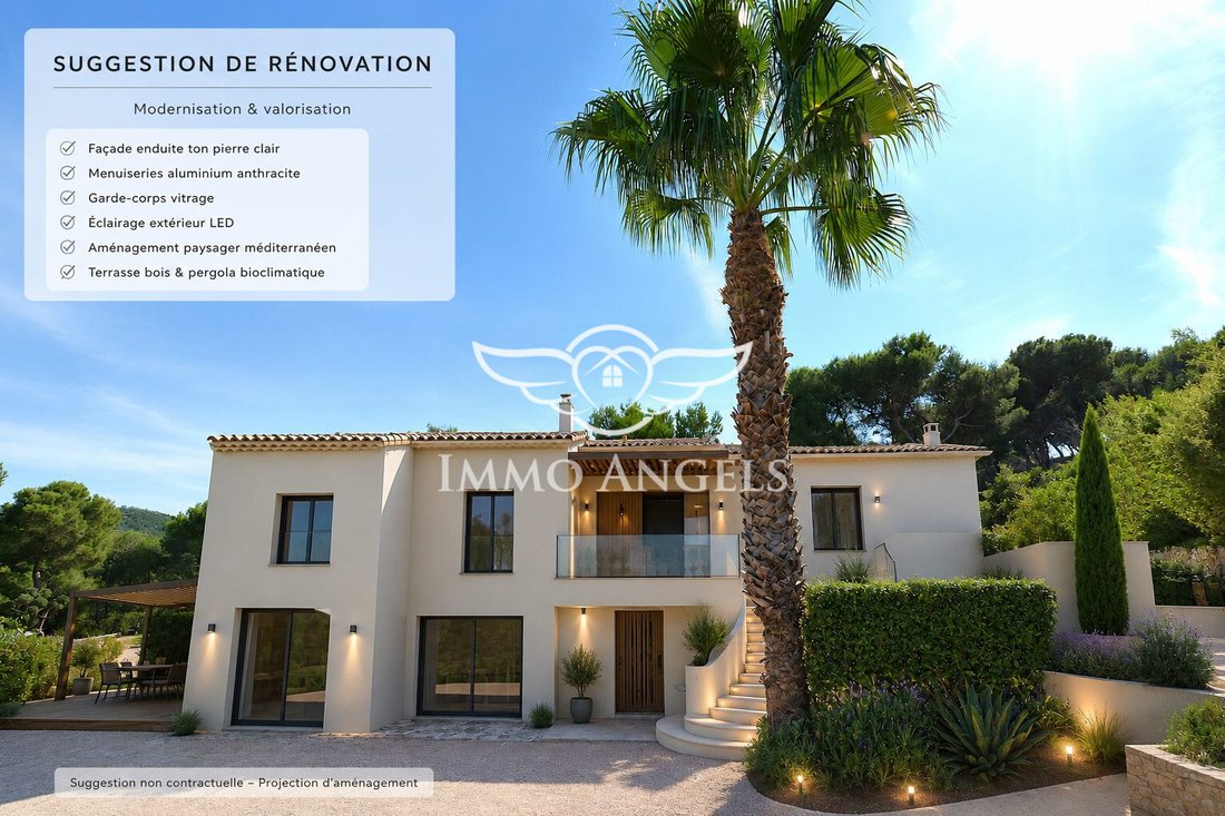 Villa in Ensuès-la-Redonne, Provence-Alpes-Côte d'Azur, France 3 - 16282124