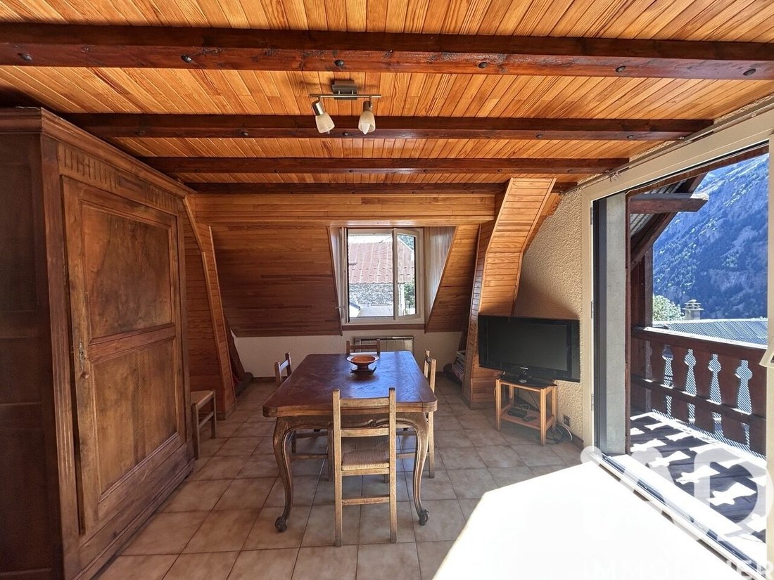 Saint-Christophe-en-Oisans, Auvergne-Rhône-Alpes, France 5 - 17944251