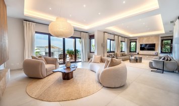 Villa in Marbella, Andalusien, Spanien 2