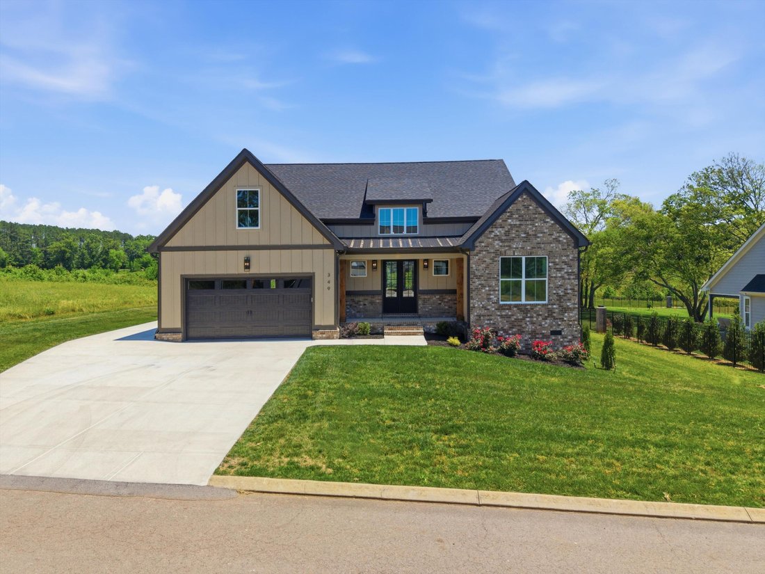 House in South Pittsburg, Tennessee, United States 2 - 17944803