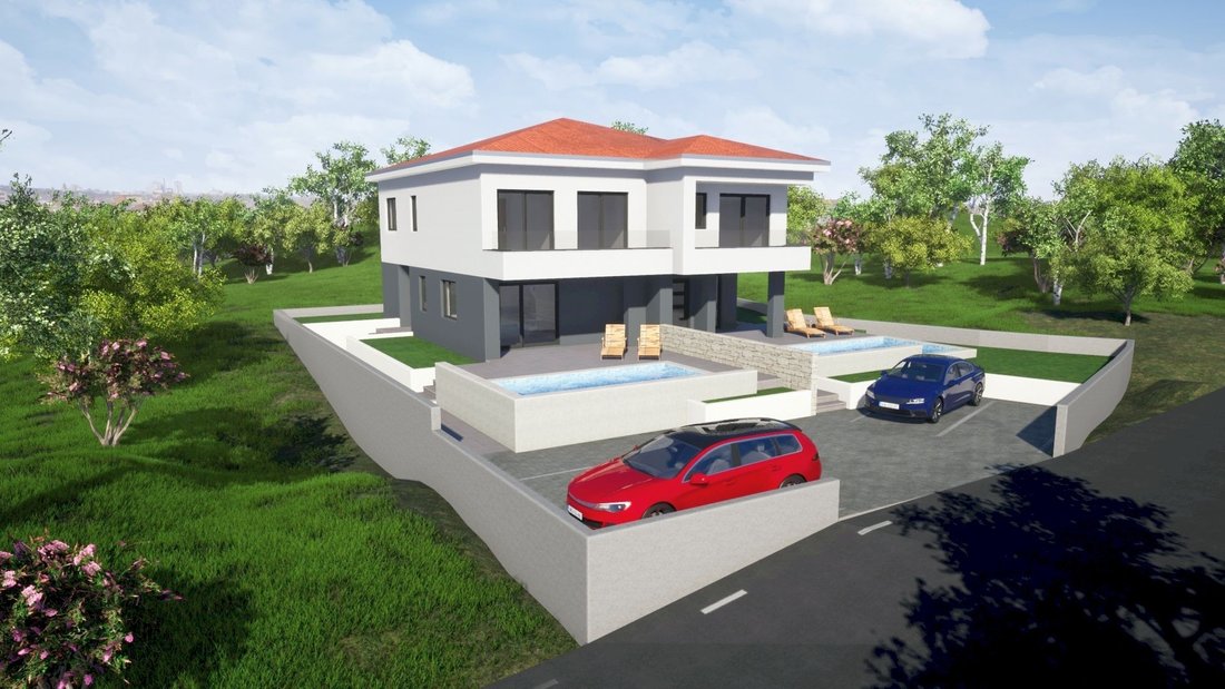 House in Malinska, Primorje-Gorski Kotar County, Croatia 2 - 17941004