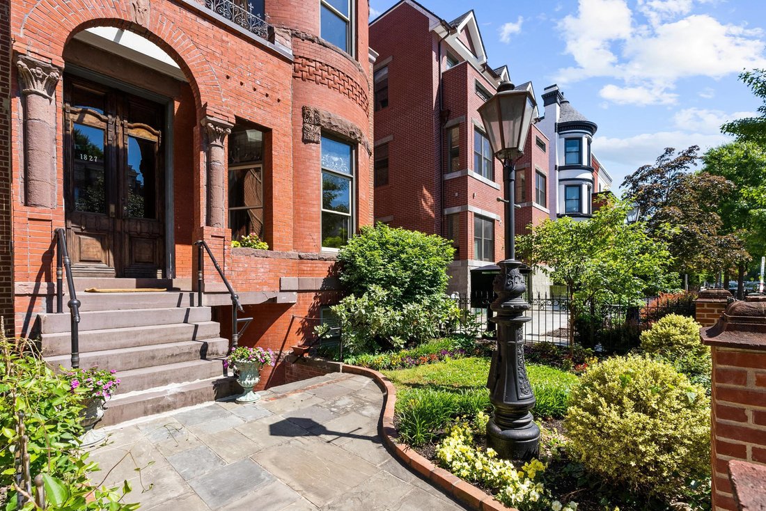 House in Washington, District of Columbia, United States 1 - 17945183