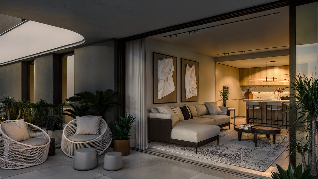 Apartment in Estepona, Andalusia, Spain 4 - 17937739