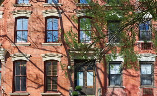Townhouse in New York, New York, United States 1