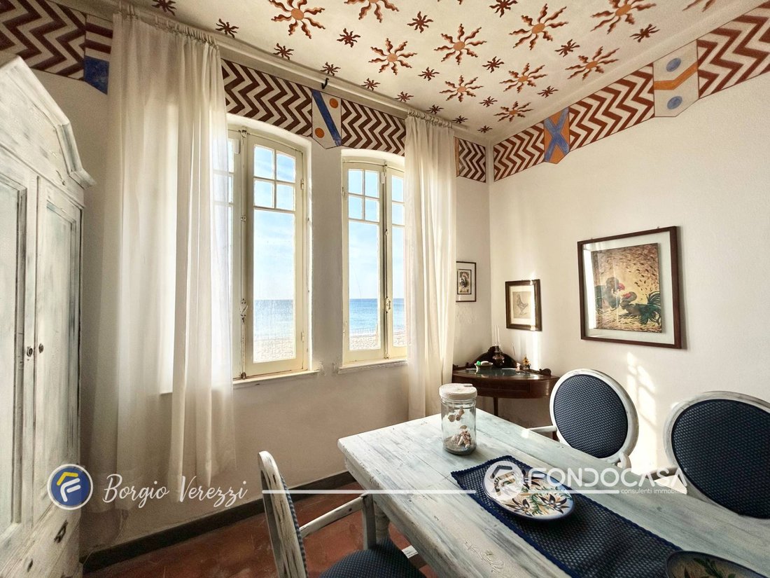 Villa in Borgio Verezzi, Liguria, Italy 1 - 17941660