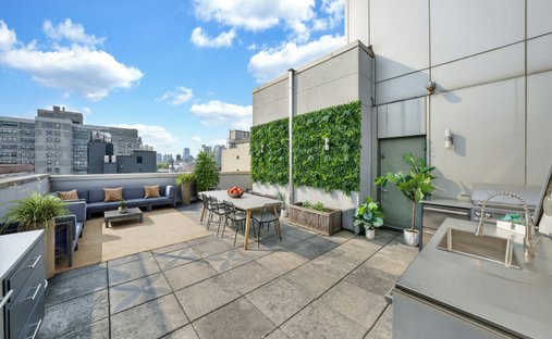 Condominio en Nueva York, Nueva York, Estados Unidos 1