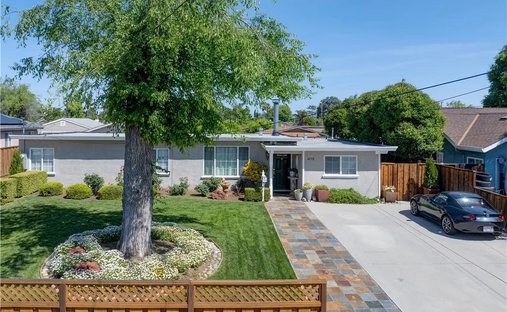 House in San Jose, California, United States 1