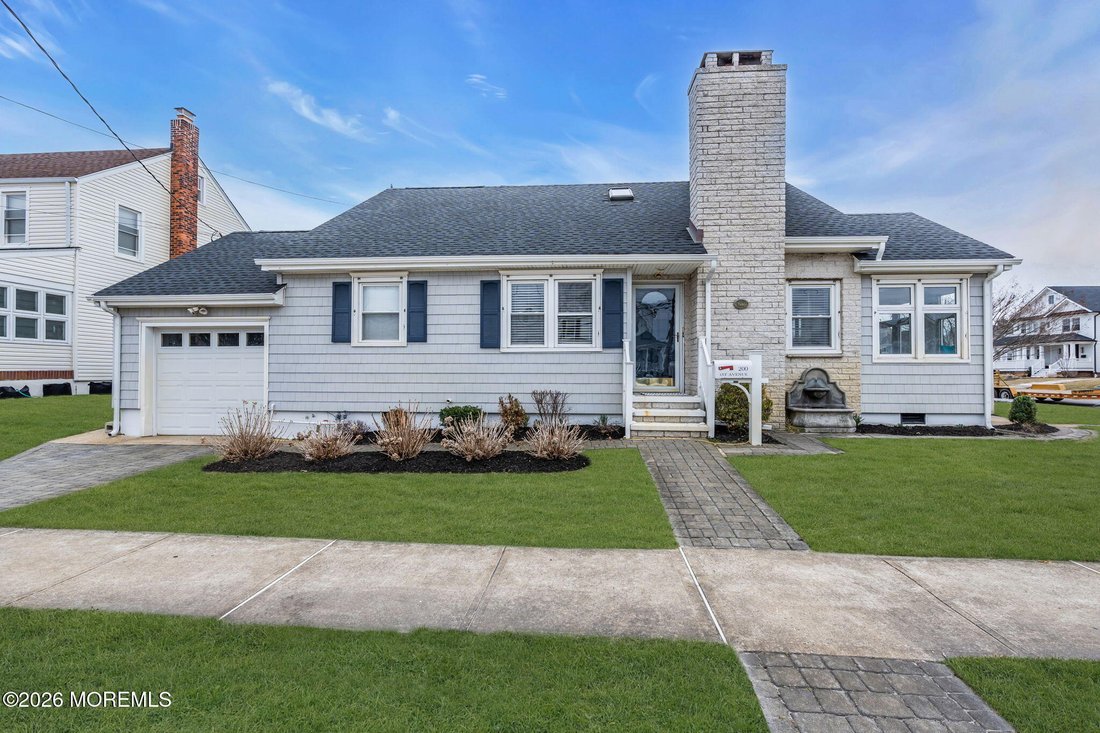 House in Avon-by-the-Sea, New Jersey, United States 2 - 17945499