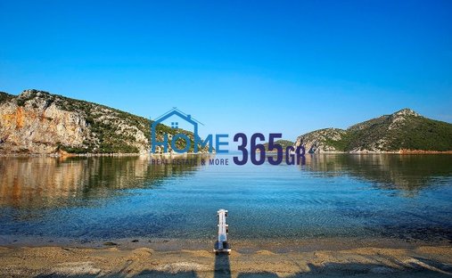 Land in Toroni, Macedonia and Thrace, Griechenland 1
