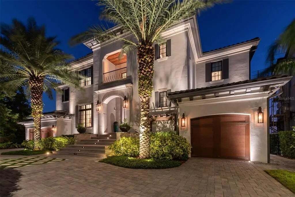 House in Tampa, Florida, United States 1 - 17945135
