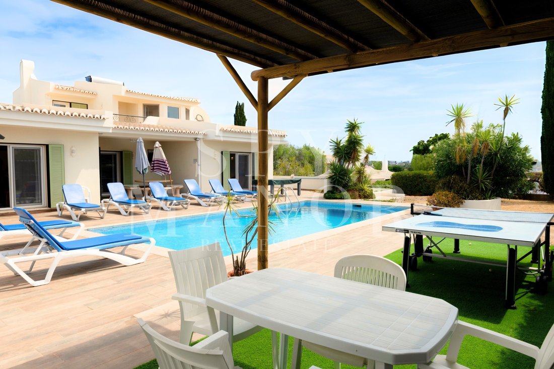 Villa in Carvoeiro, Algarve, Portugal 4 - 17937840