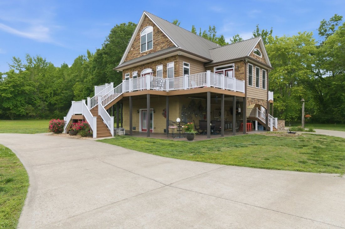 House in Chapmansboro, Tennessee, United States 4 - 17941275