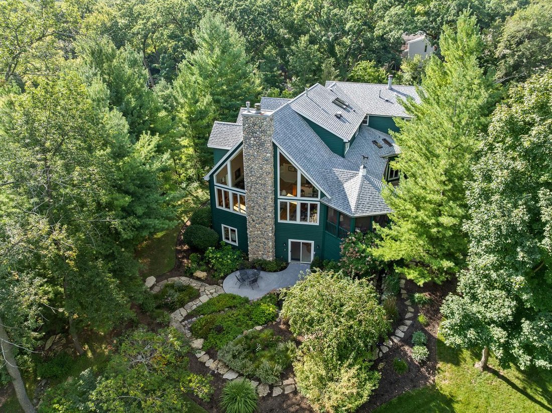 House in Fontana-on-Geneva Lake, Wisconsin, United States 2 - 17945538