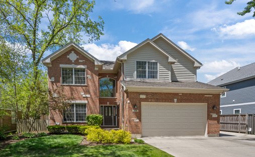 Casa en Riverwoods, Illinois, Estados Unidos 1