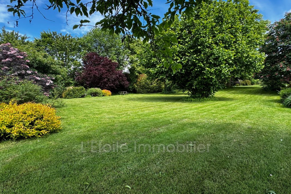 Villa in Boissy-Maugis, Cour-Maugis sur Huisne, France 2 - 17939593