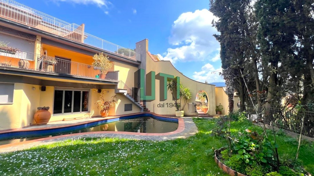 Apartment in Center, Bagno A Ripoli, Tuscany 1 - 17942445