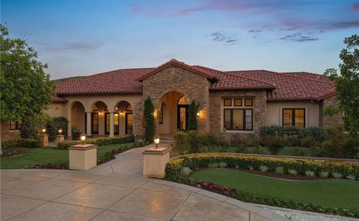 Casa en Los Ángeles, California, Estados Unidos 1