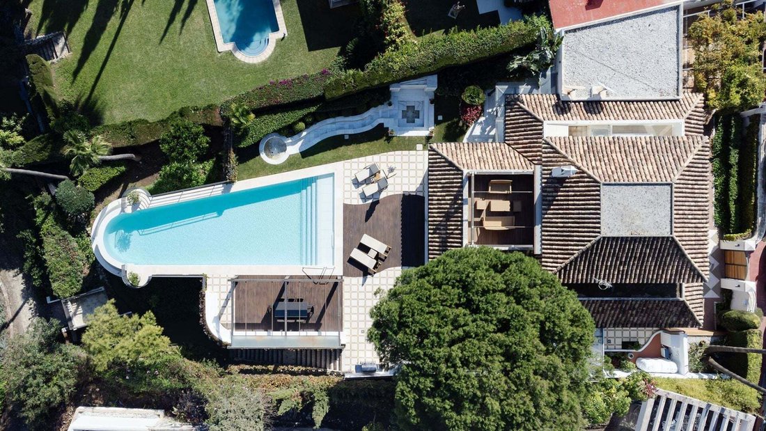 Villa in Nueva Andalucía, Marbella, Spanien 4 - 17944417