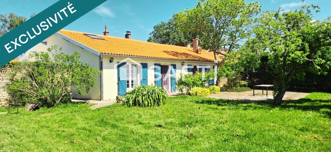 House in Le Verdon-sur-Mer, Nouvelle-Aquitaine, France 1 - 17938809