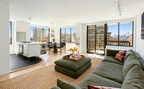 Condominio a New York, New York, Stati Uniti 1