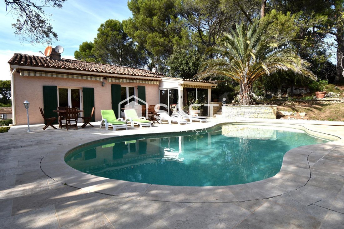 House in Ventabren, Provence-Alpes-Côte d'Azur, France 2 - 17943245