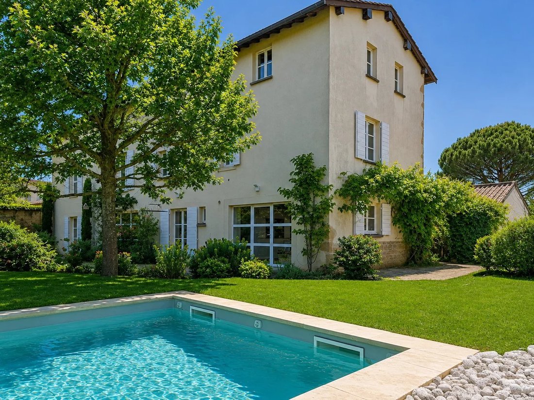 House in Arrondissement of Villefranche-sur-Saône, Auvergne-Rhône-Alpes, France 4 - 17323886