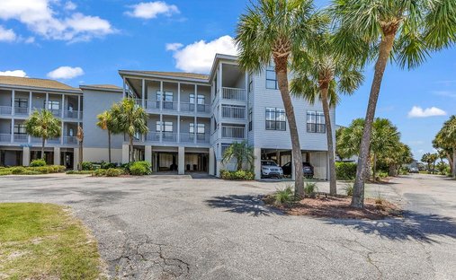 Eigentumswohnung in Pawleys Island, South Carolina, Vereinigte Staaten 1