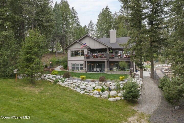 House in Blanchard, Idaho, United States 1 - 17945095