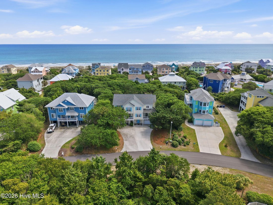 Townhouse in Emerald Isle, North Carolina, United States 4 - 17940636