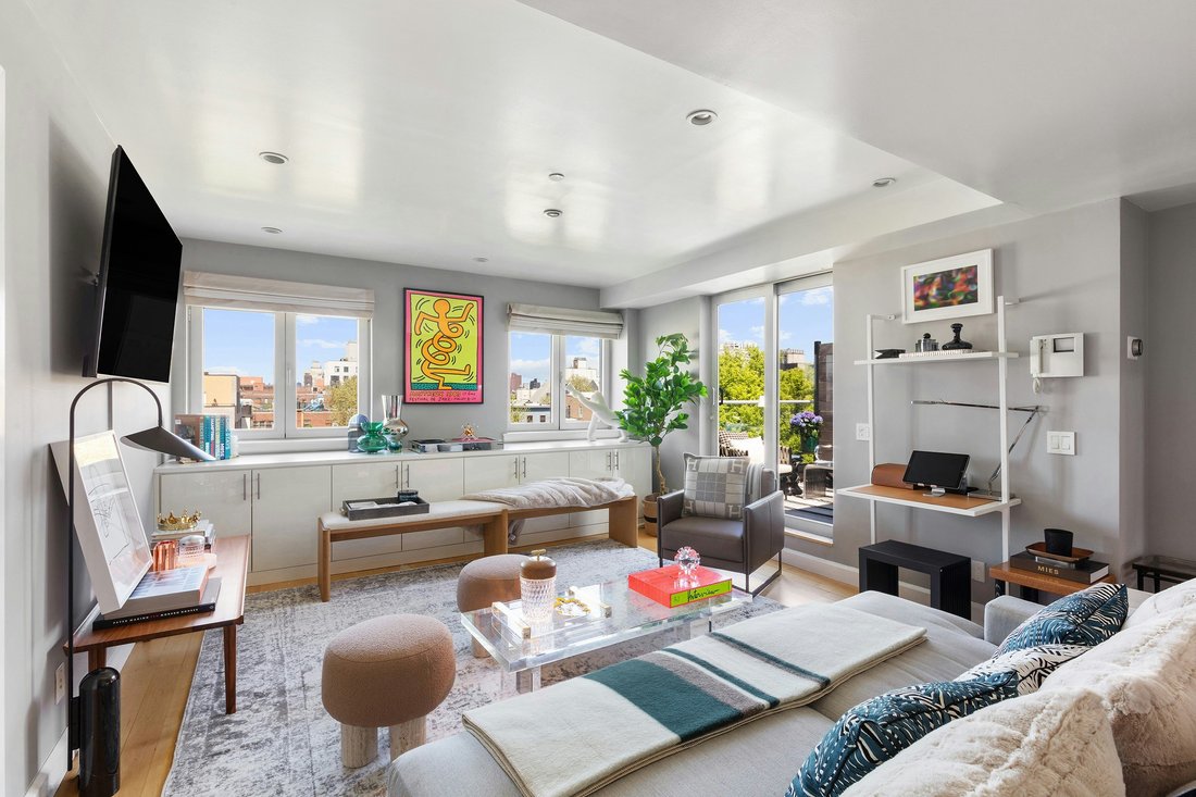 Condominio a New York, New York, Stati Uniti 1 - 17781186