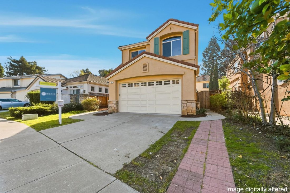 House in Newark, California, United States 1 - 17141673