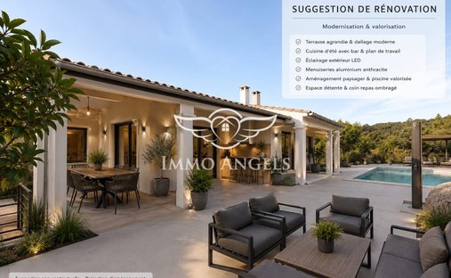 Villa à Ensuès-la-Redonne, Provence-Alpes-Côte d'Azur, France 1