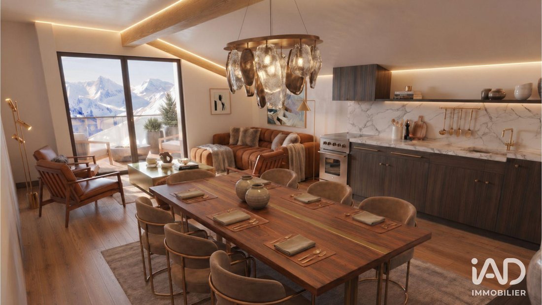 Apartment in Isola, Provence-Alpes-Côte d'Azur, France 3 - 17944243