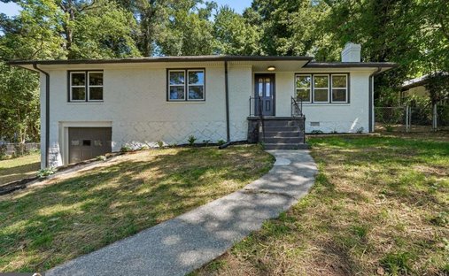 House in Decatur, Georgia, United States 1