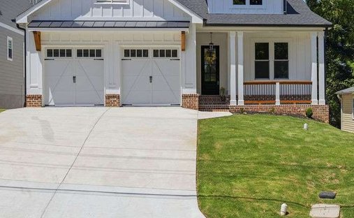 House in Marietta, Georgia, United States 1