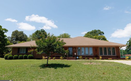 House in Buena Vista, Georgia, United States 1