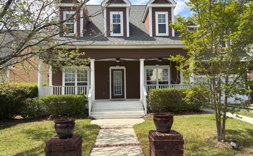 House in Evans, Georgia, United States 1