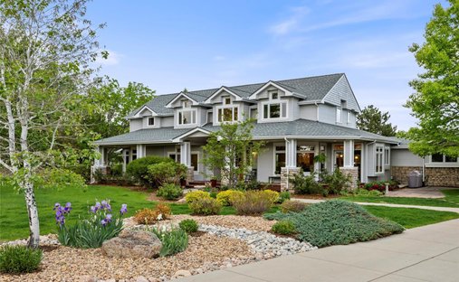 Haus in Longmont, Colorado, Vereinigte Staaten 1