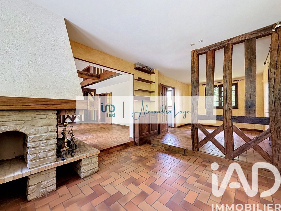 House in Samois-sur-Seine, Ile-de-France, France 5 - 17944274