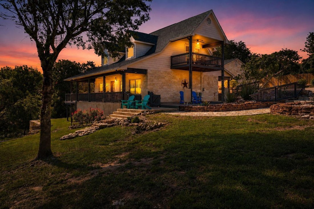 House in Salado, Texas, United States 2 - 17939337