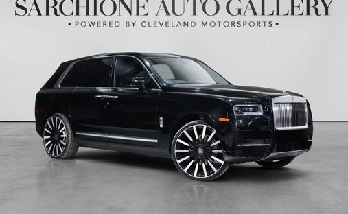 2020 Rolls-Royce Cullinan in Canton, OH, United States 1