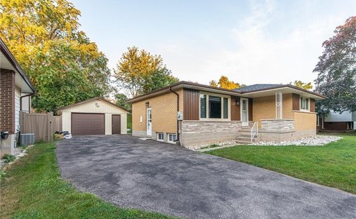 Casa en Waterloo, Ontario, Canadá 1