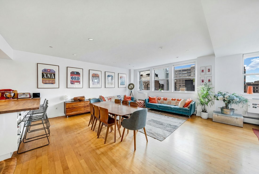 Condo in New York, New York, United States 3 - 17524362
