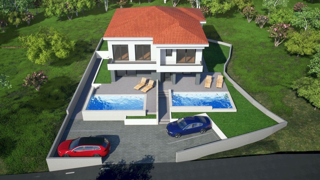 House in Malinska, Primorje-Gorski Kotar County, Croatia 1 - 17941004