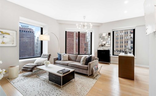 Condo in New York, New York, United States 1