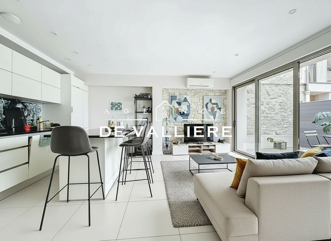 Apartment in Centre, Nanterre, France 2 - 17939564