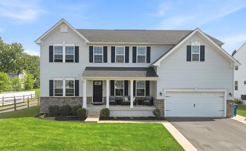 Maison à Ivyland, Pennsylvanie, États-Unis 1