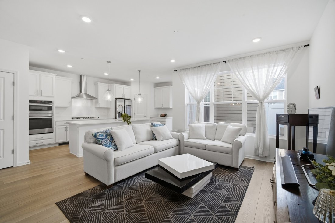 Townhouse in Lincolnshire, Illinois, United States 4 - 17942560