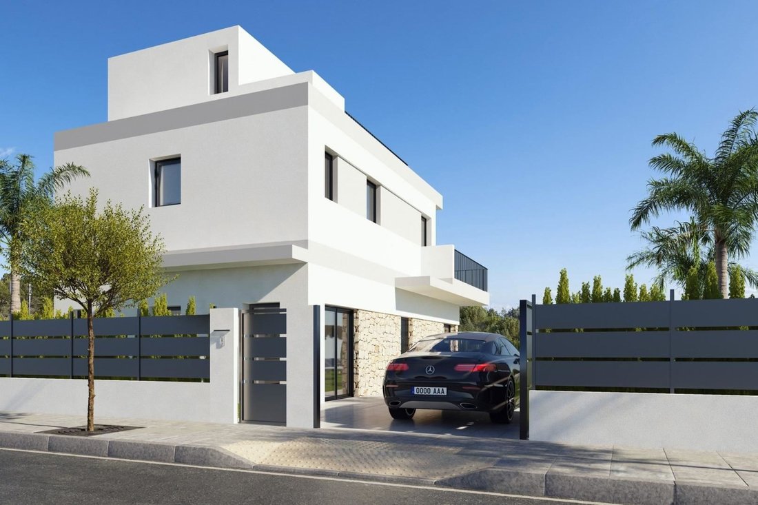 Villa in San Miguel de Salinas, Valencian Community, Spain 5 - 17939714