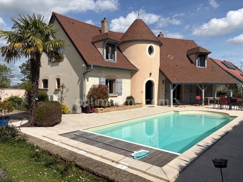 House in Daix, Bourgogne – Franche-Comté, France 1 - 17939716